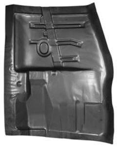 1964-1967 Chevelle Floor Pan, Front Left
