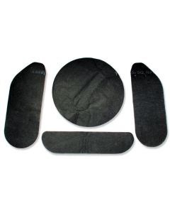 1964-1965 Chevelle Hood Insulation Pads