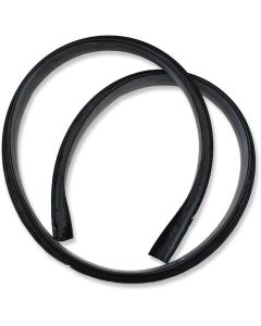 Chevelle Hood Seal, Rear, 1968-1972