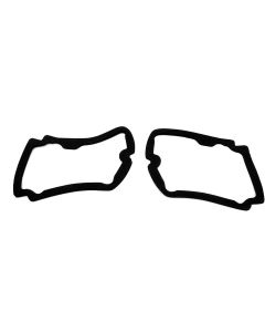 Chevelle Taillight Lens Gaskets, Except Wagon, 1965