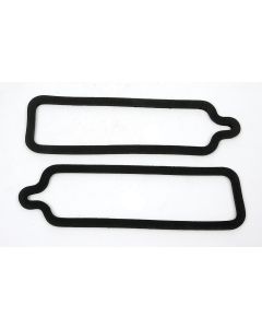 Chevelle Taillight Lens Gaskets, Except Wagon, 1966