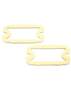 Chevelle Parking Light Lens Gaskets, 1967
