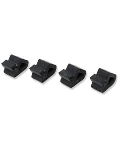 Rubber Bumper,Hood Side,1964