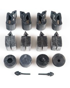 Chevelle Body Bumper Set, 1965