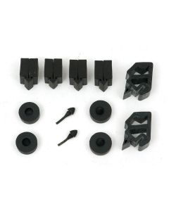 Chevelle Body Bumper Set, 1966