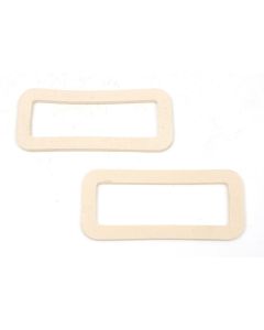 Chevelle Parking Light Lens Gaskets, 1969