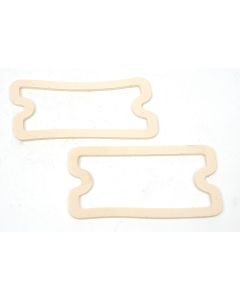Chevelle Parking Light Lens Gaskets, 1970