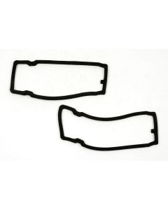 Chevelle Taillight Lens Gaskets, Except Wagon, 1968