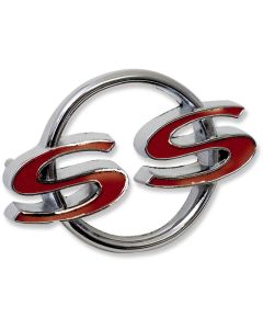 1964 Chevelle Trunk SS emblem Coupe Or Convertible