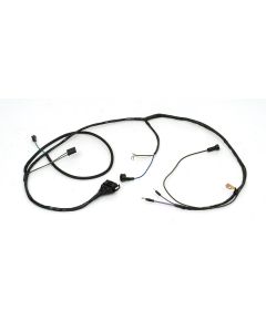 Chevelle Engine Wiring Harness, Small Block, For Cars With Warning Lights, 1964