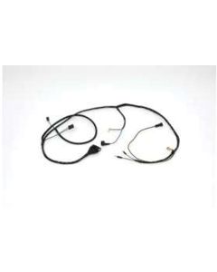 Chevelle Engine Wiring Harness, Small Block, For Cars With Factory Gauges, 1964