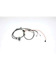 Chevelle Engine Wiring Harness, Small Block, For Cars With Factory Gauges, 1965-1966