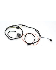 1966 Chevelle Engine Wiring Harness, For Cars With 283 And 327 Engines & Without Air Conditioning & Without Gauges