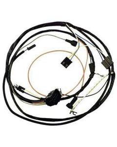 Chevelle Engine Wiring Harness, Big Block, For Cars With Warning Lights, 1967
