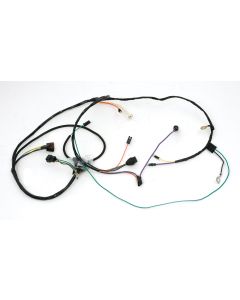 Chevelle Engine Wiring Harness, Big Block, For Cars With Factory Gauges, 1967