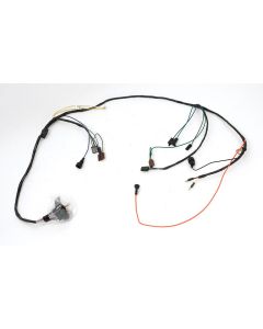 Chevelle Engine Wiring Harness, Small Block, For Cars With Automatic Transmission, 1970