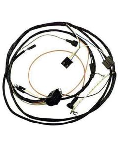 Chevelle Engine Wiring Harness, Bib, For Cars With Turbo Hydra-Matic