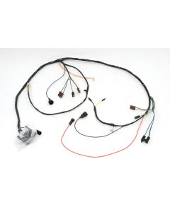 Chevelle Engine Wiring Harness, Small Block, For Cars With Automatic Transmission Except Turbo Hydra-Matic TH400,1971