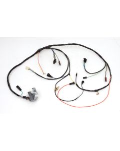 Chevelle Harness, Engine 396,402,454 Standard, 1971