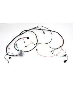 Chevelle Engine Wiring Harness, Big Block, For Cars With Manual Transmission, 1971