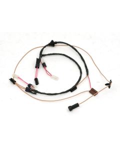 Chevelle Cowl Induction Hood Wiring Harness, 1970-1972