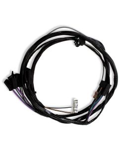 Chevelle Center Console Wiring Harness, For Cars With Automatic Transmission, 1964