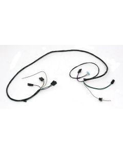 Chevelle Center Console Wiring Harness, For Cars With Automatic Transmission, 1965