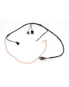 Chevelle Center Console Wiring Harness, For Cars With Automatic Transmission, 1966