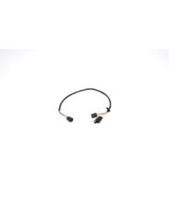 1966 Chevelle Center Console Wiring Harness, For Cars With Manual Transmission