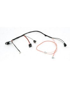 Chevelle Center Console Wiring Harness, For Cars With Automatic Transmission, 1967