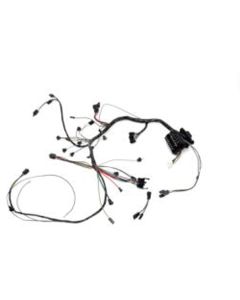 Chevelle Dash Harness, With Factory Gauges, 1964