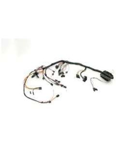 Chevelle Dash Wiring Harness, Main, For Cars With Factory Gauges, 1967