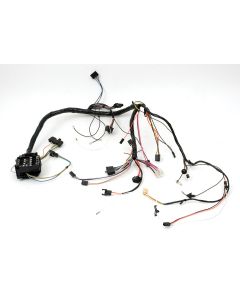 Harness,Dash (SS w/ Gauges & Monte Carlo),1970