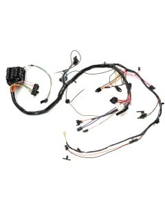 Chevelle Dash Wiring Harness, Main, For Cars With Factory Gauges, 1971