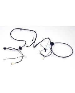 Chevelle Harness, Rear Body Light, Rear Panel Wagon, 1968