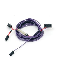 Chevelle Window Defroster Wiring Harness, Rear, Except Wagon, 1969