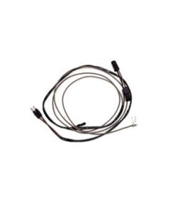 Chevelle Tachometer Wiring Harness, Dash Mounted, 1966
