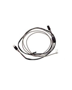 Chevelle Tachometer Wiring Harness, Dash Mounted, 1967