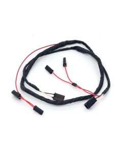 Chevelle Cruise Control Wiring Harness, 1967