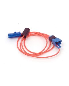 Chevelle Clock Wiring Harness, Dash Mounted, 1968-1969