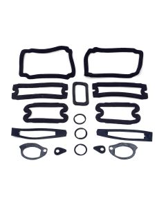 Chevelle Paint & Lens Seal Set, Coupe, 1967