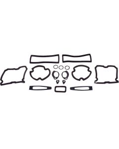 Chevelle Paint & Lens Seal Set, Except Wagon, 1971-1972