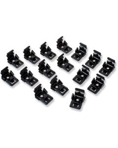 Chevelle Convertible Top Boot Clips, 1964-1965