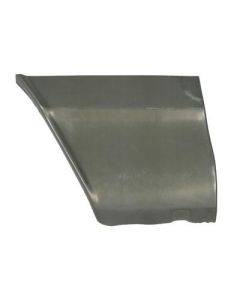 Chevelle Fender Patch Panel, Lower Rear, Left, 1964-1965