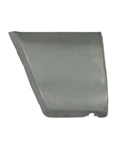 Chevelle Fender Patch Panel, Lower Rear, Left, 1966-1967