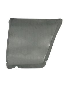 Fender,Front,Lwr Rear Patch Panel,Pasngr,66-67