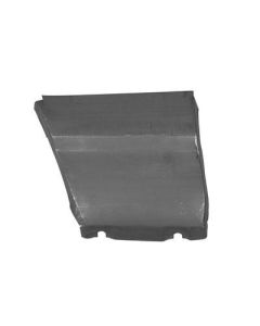 Chevelle Fender Patch Panel, Lower Rear, Left, 1968-1969