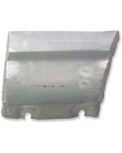 Chevelle Fender Patch Panel, Lower Rear, Right, 1968-1969
