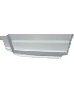 Chevelle Rear Lower Quarter Panel Repair Panel, Right, 1968