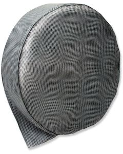 Chevelle Spare Tire Cover, Houndstooth, Loose Fitting, 1967